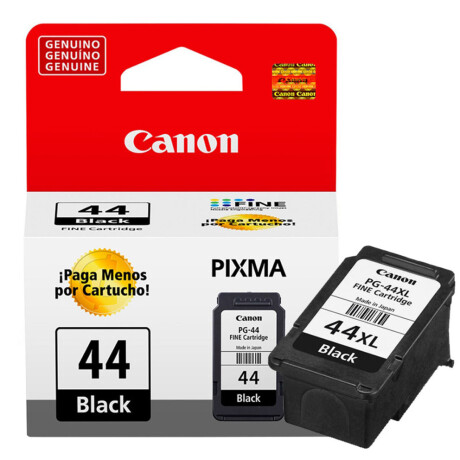 Cartucho Canon Original PG-44XL Negro 001