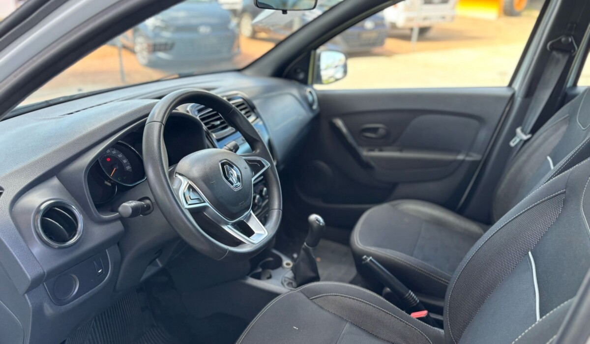 Renault Sandero 1,0 Zen - 2022 Renault Sandero 1,0 Zen - 2022