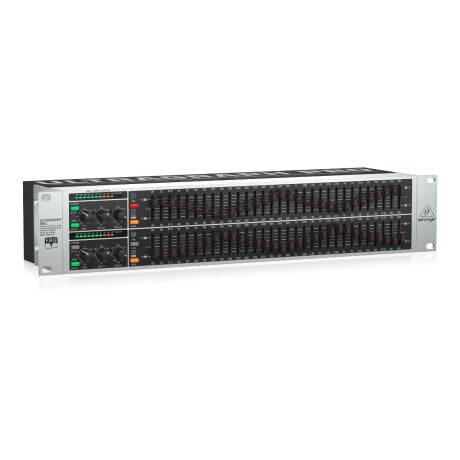 Ecualizador Behringer Fbq3102hd 31 Bandas Ecualizador Behringer Fbq3102hd 31 Bandas