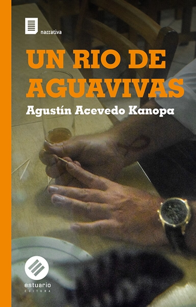 Un río de aguavivas 