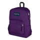 Mochila Jansport Cross Town BRAZILIAN BERRY