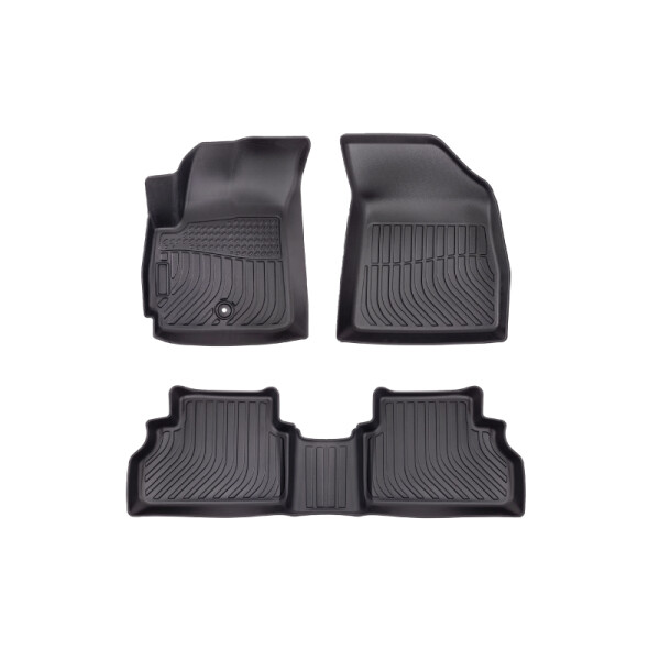 Bandejas De Piso Chevrolet Tracker/ Montana 2018+ Bandejas De Piso Chevrolet Tracker/ Montana 2018+