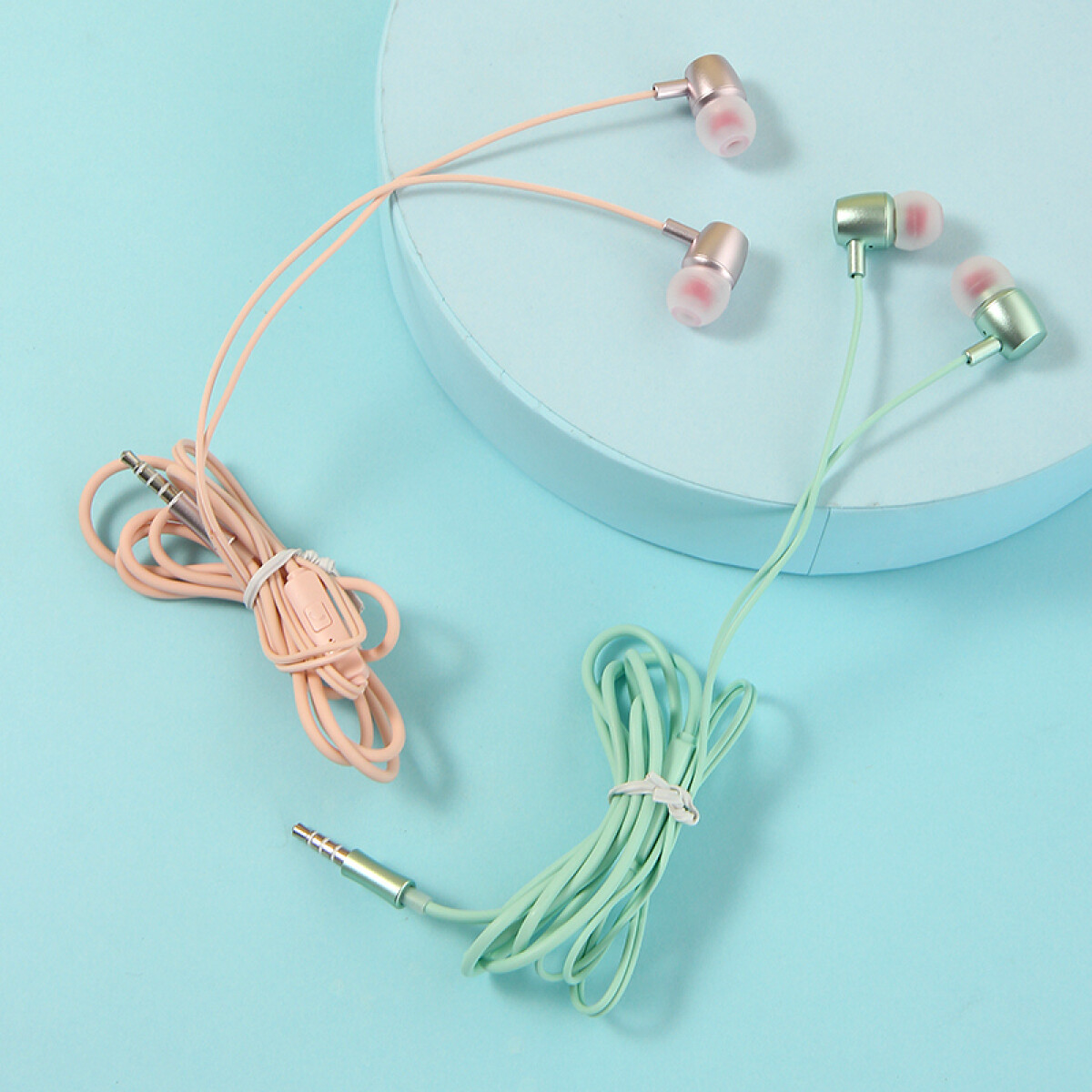 Auriculares Intrauditivos- Tc - 05 