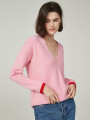 Sweater Edeso Rosa