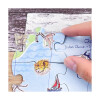 Puzzle Observación Los Animales del Mundo 100 piezas Djeco Puzzle Observación Los Animales del Mundo 100 piezas Djeco