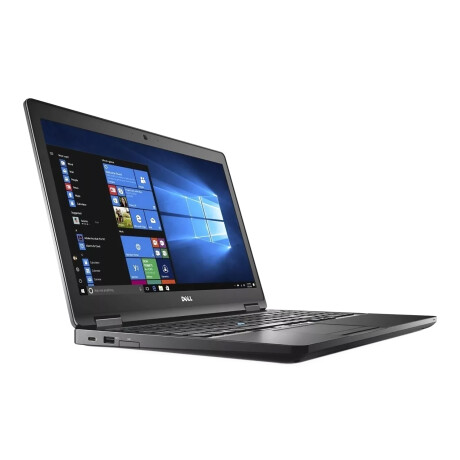 Dell - Notebook Latitude 5580 - 15,6'' Led. Intel Core I5 7300U. Intel Hd 620. Windows 10 Pro. Ram 1 001