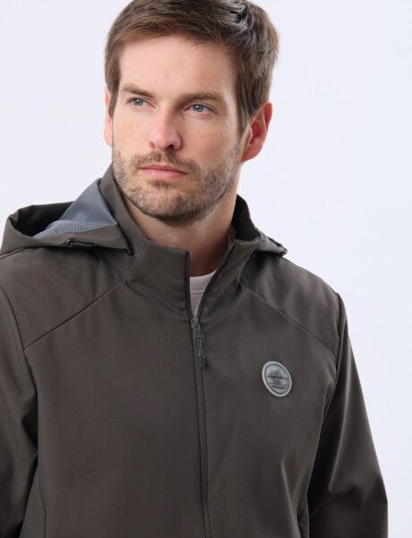 CAMPERA LIVIANA Gris