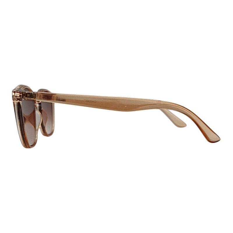 SIN MARCA CH240762 - Adulto - Naranja naranjacristal