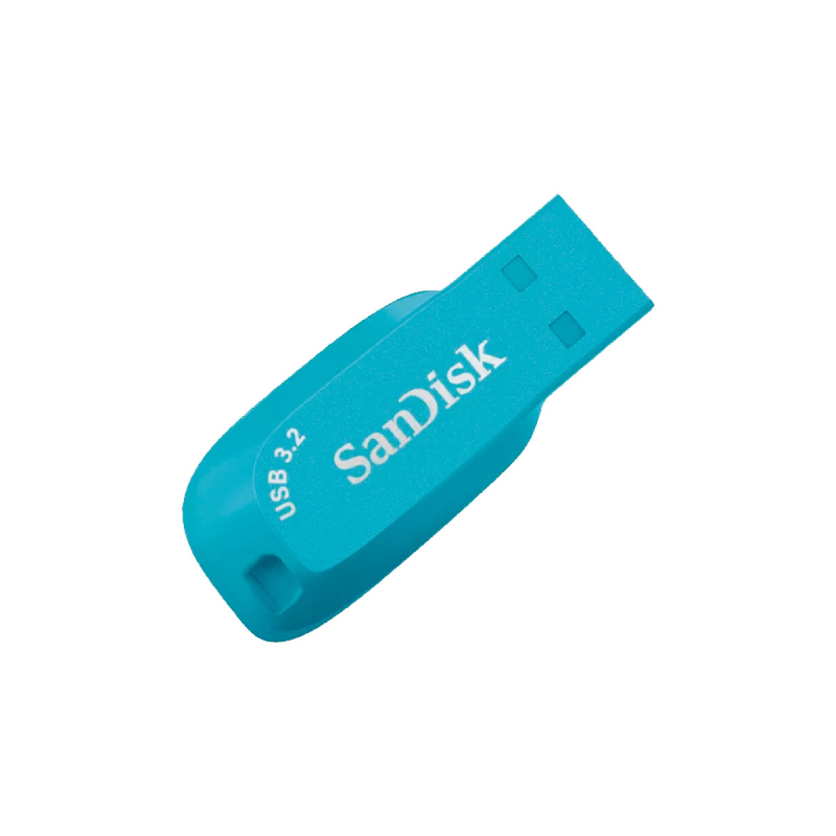 Pendrive SanDisk Ultra Shift SDCZ410 64GB USB 3.2 Celeste 