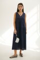 VESTIDO HOLLY AZUL