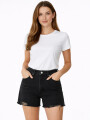 Short Gampie Negro