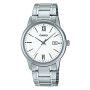 Reloj CASIO MTPV002D-7B3UDF en Acero Plata Esfera 44mm 0