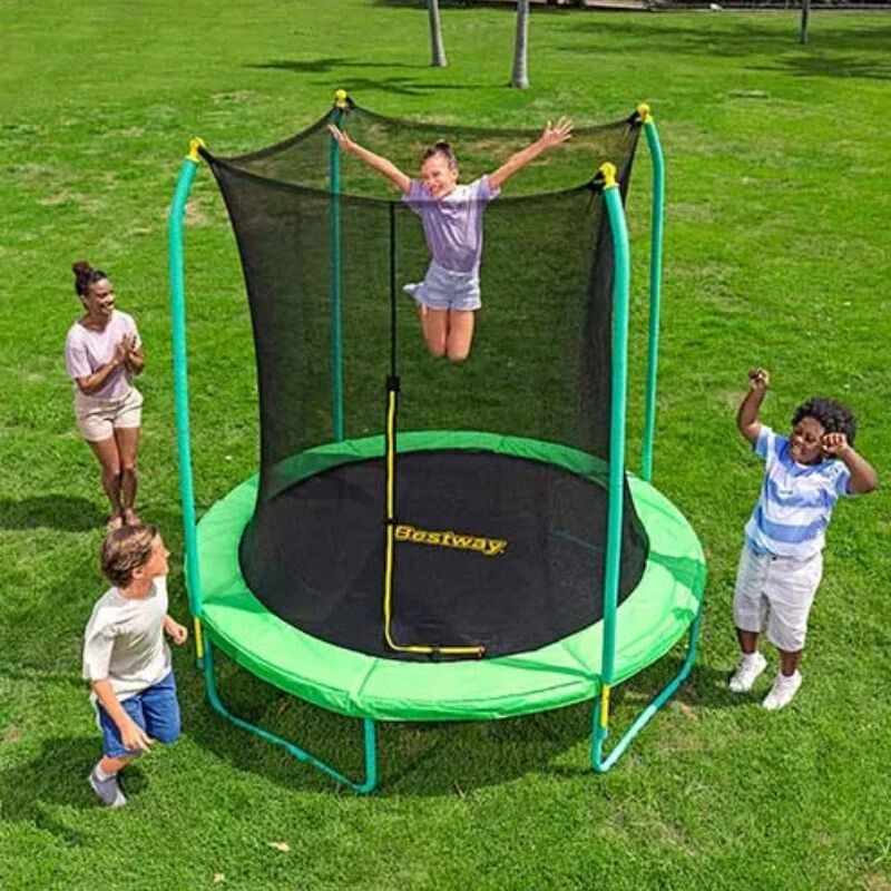CAMA ELÁSTICA TRAMPOLÍN XTREME AIR 244X250 BESTWAY Cama Elástica Trampolín Xtreme Air 244x250 Bestway