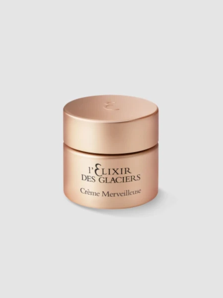 Crema regeneradora definitiva de 50 ml, L'elixir des glaciers 0