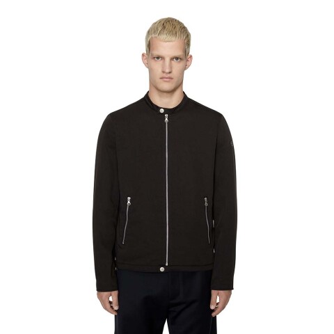 Casaca Diesel J-Glory-Nw Hombre Black