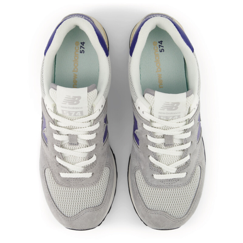 Zapatillas NB 574 Unisex Grey