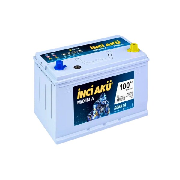 BATERÍA INCI AKU DE 150 AMP DERECHA BATERÍA INCI AKU DE 150 AMP DERECHA