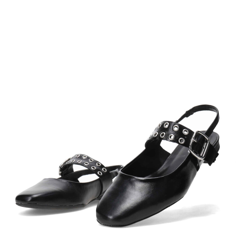 Zapato de Mujer Bottero Negro