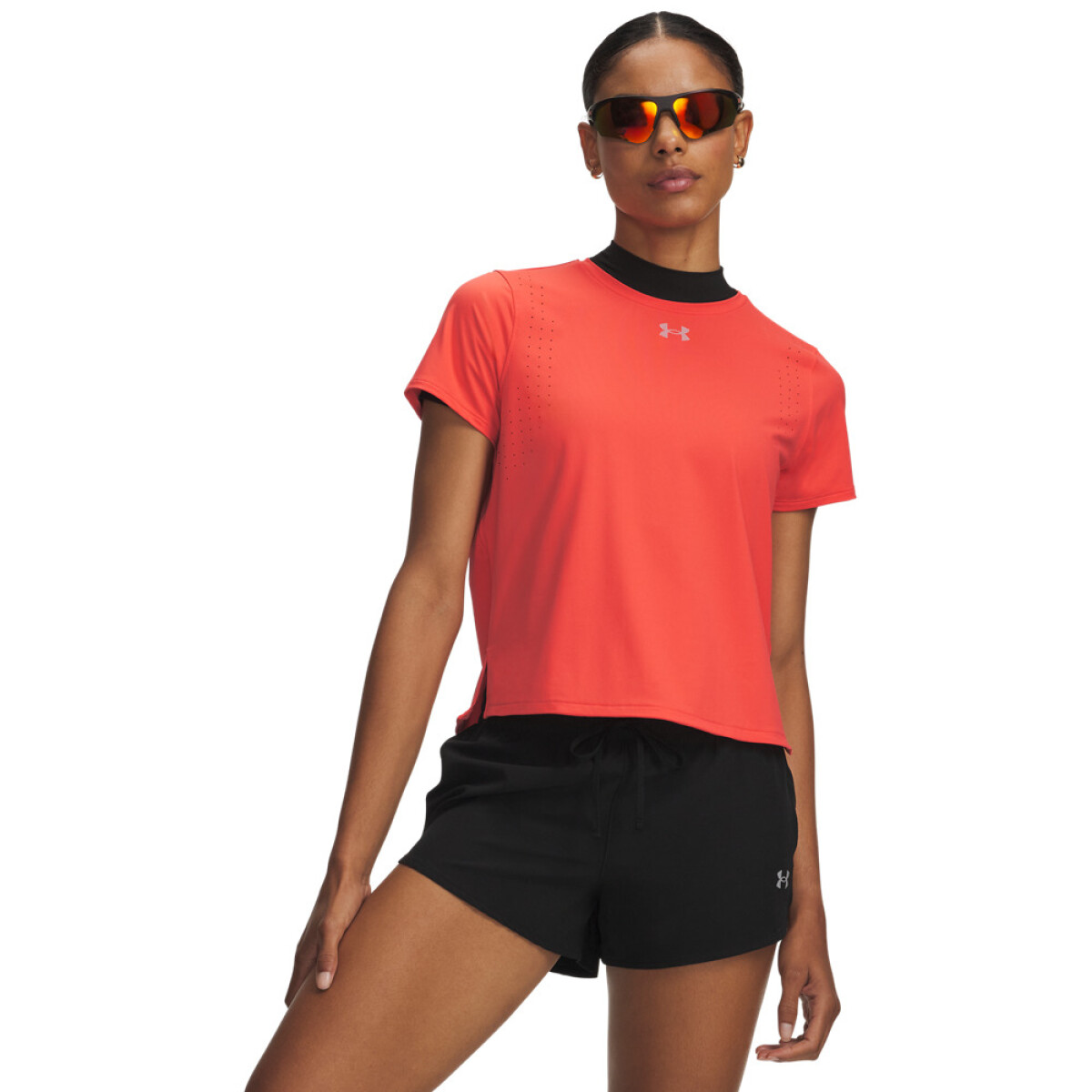 UA Velociti Pro Shortsleeve-ORG - ORG-824 