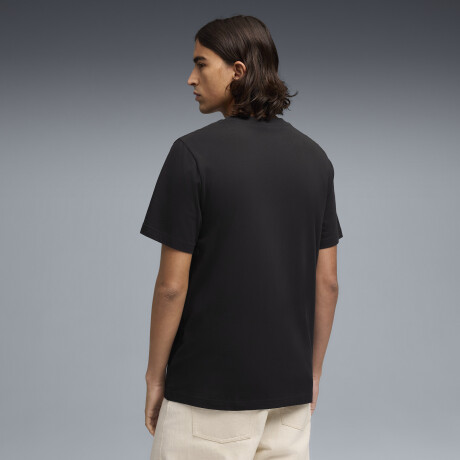 Remera ESS Small Nº1 Logo center 69291201 Negro