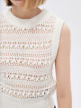 Tops Coulde Marfil / Off White
