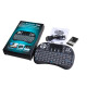 Mini Teclado Touchpad Inalámbrico para TV LAT-i8 Mini Teclado Touchpad Inalámbrico para TV LAT-i8
