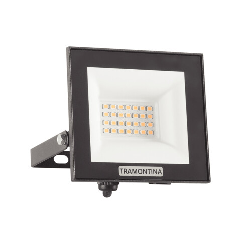Proyector LED IP65 30W 1900Lm luz cálida -TRAMONTINA TE3602