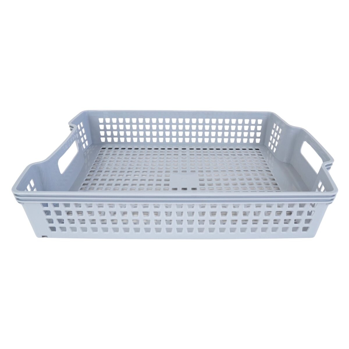 Canasto organizador de plastico 