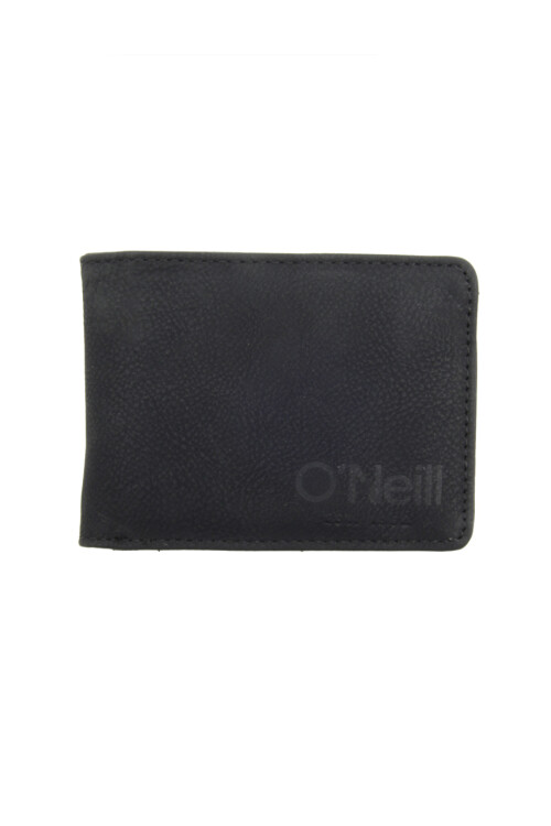 Billetera O'Neill Glass Negra