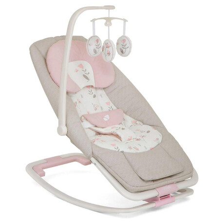 Silla Mecedora Joie Dreamer Flowers Forever