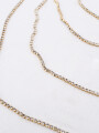 COLLAR DAFNE DORADO