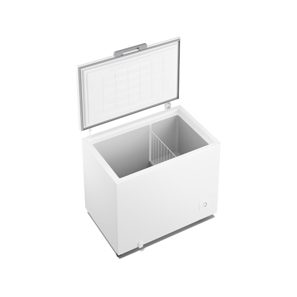 Freezer Electrolux Inverter Frío Humedo 320 Lts Blanco