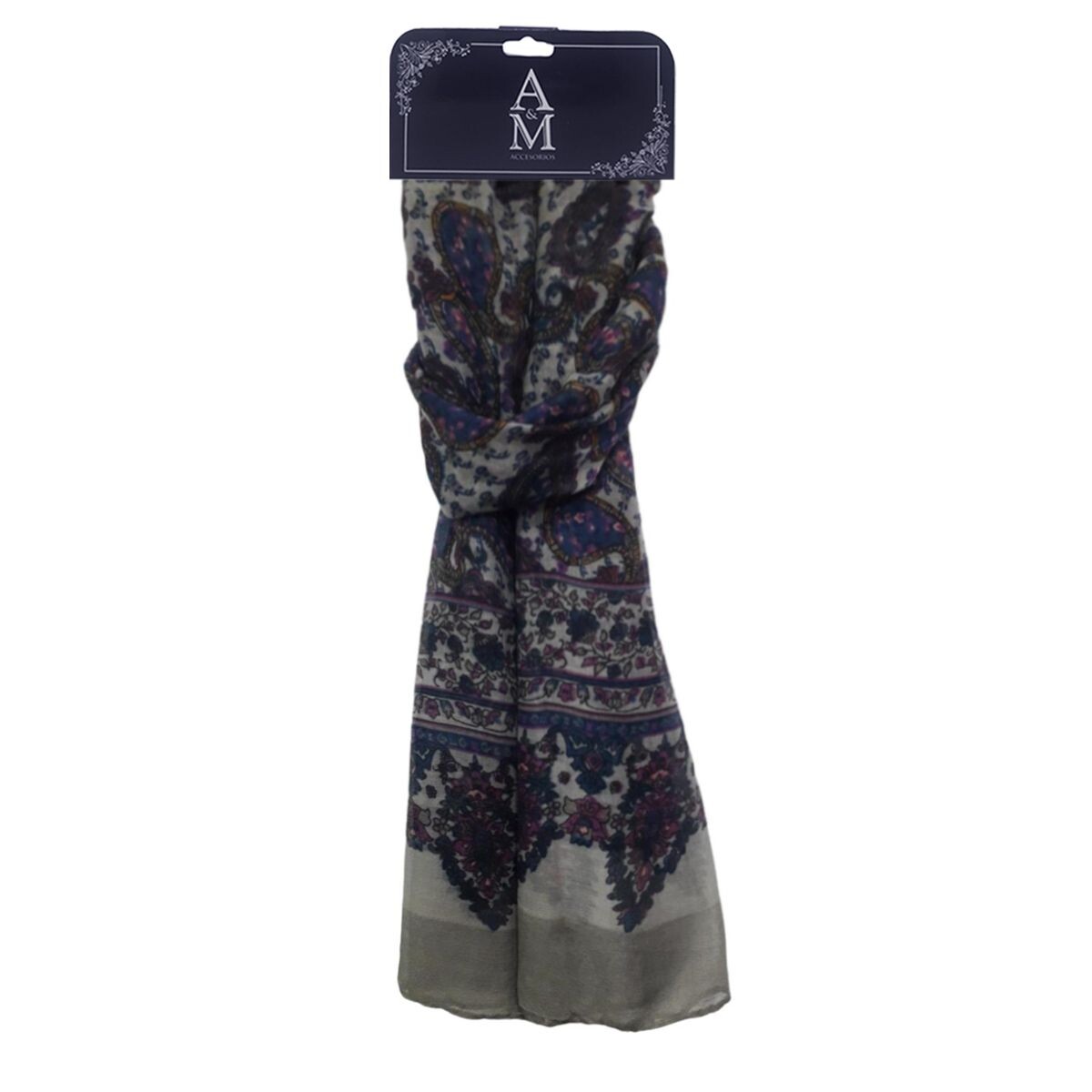 A & M CHALINAS VARIOS COLORES 11993 UNID 