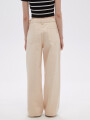 Pantalon Flowa Beige