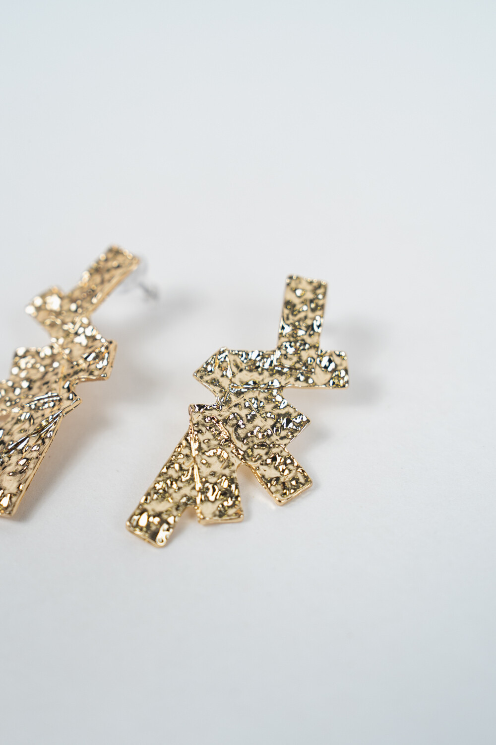 Caravana Abstract Dorado