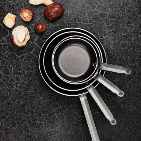 Sartén de Aluminio con Antiadherente 28 cm Sartén de Aluminio con Antiadherente 28 cm