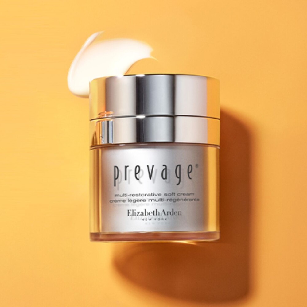 Elizabeth Arden Prevage Multi-Restorative Soft Cream 50ml Elizabeth Arden Prevage Multi-Restorative Soft Cream 50ml