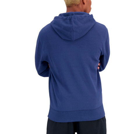 CAMPERA NEW BALANCE ESSENTIALS STACKED Dark Blue
