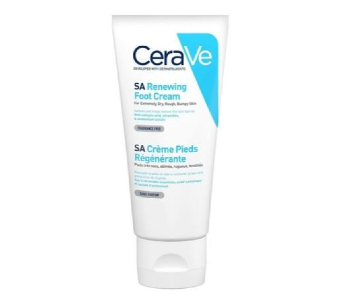CERAVE CREMA RENOVADORA DE PIES 88ml 