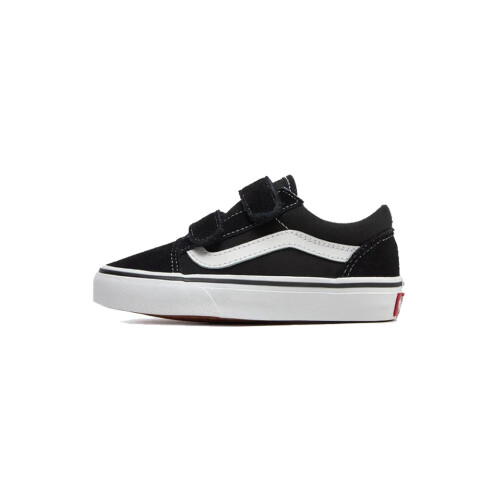 VANS JUNIOR OLD SKOOL Black