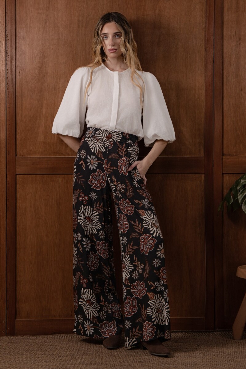 Pantalón Estampado. Pantalón Estampado.