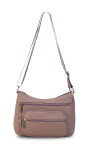 BANDOLERA GUATEMALA ROSA MAUVE