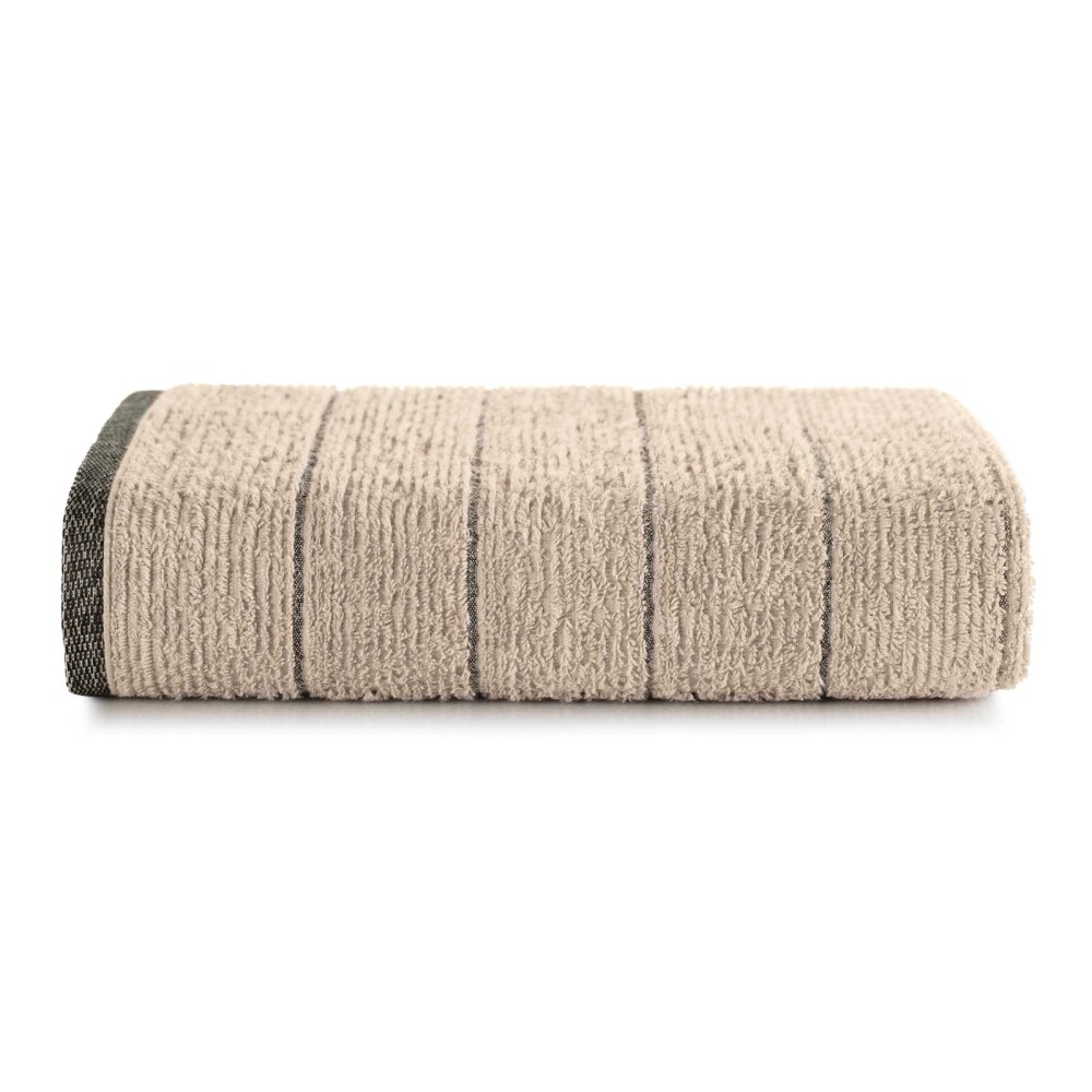 TOALLA DE BAÑO ALGODON ROSA SOHO