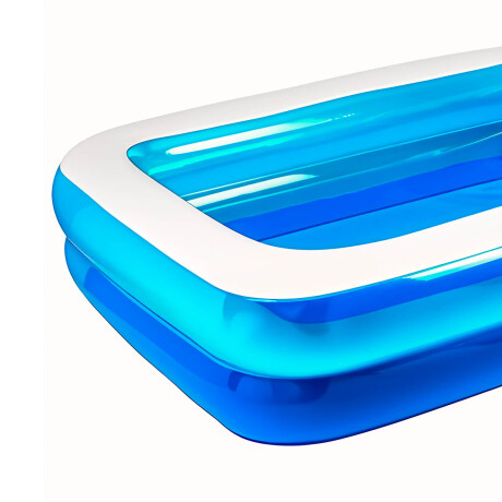 Piscina Jilong Gomón Inflable 815 L 262x175x50cm Piscina Jilong Gomón Inflable 815 L 262x175x50cm