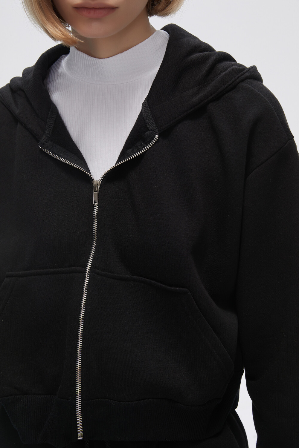 Campera Pilli Negro