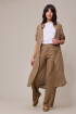 PANTALON VINAM POLANCO Cocoa