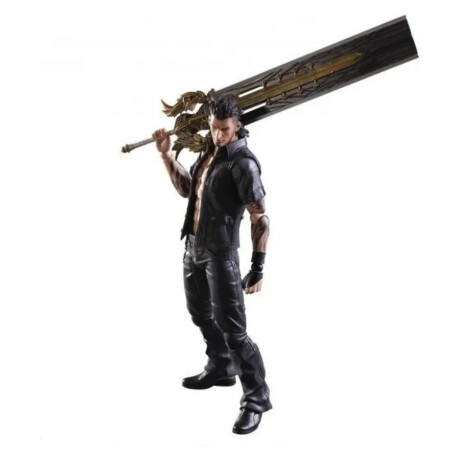 Figura Gladiolus Amicitia - Final Fantasy XV Figura Gladiolus Amicitia - Final Fantasy XV