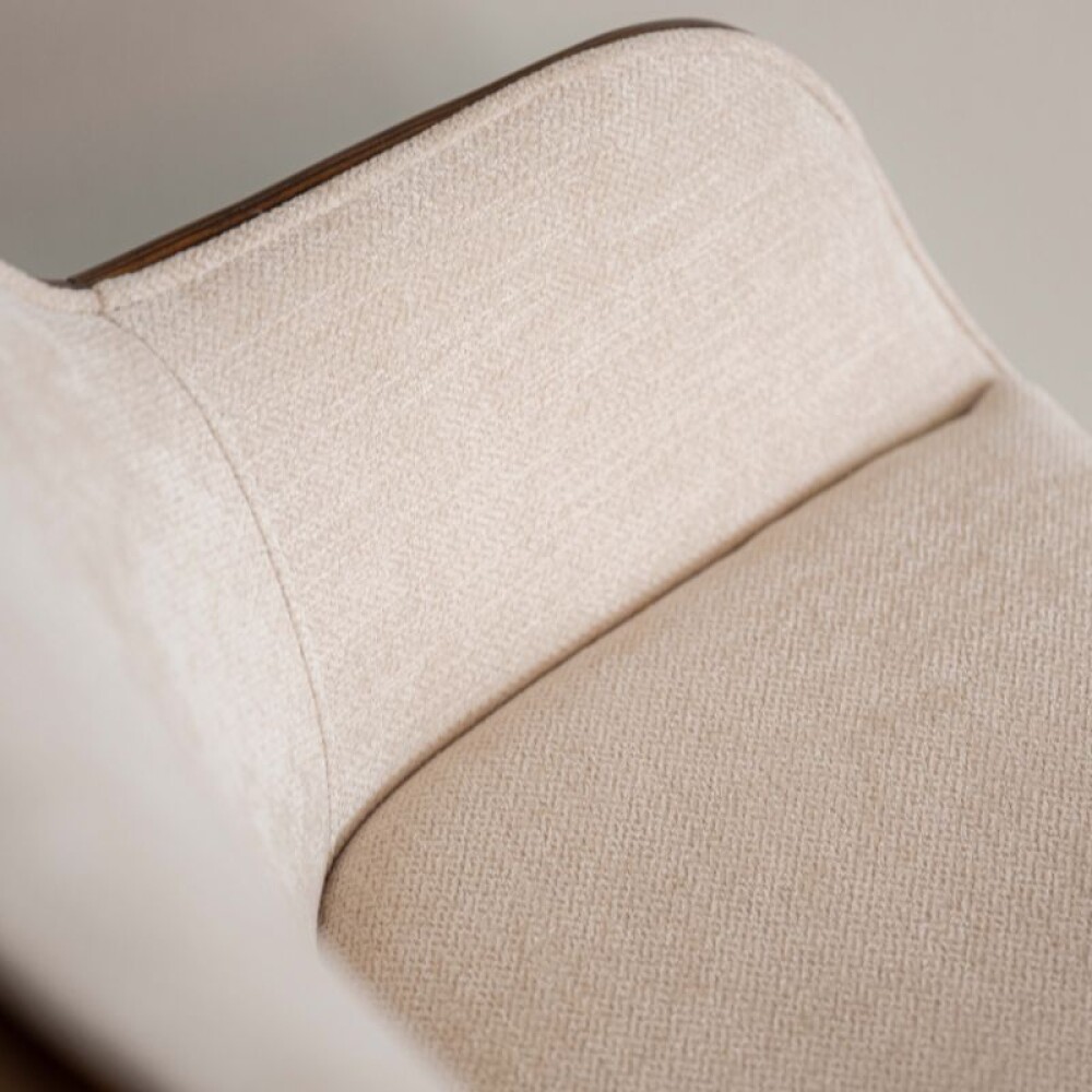 Silla Altro / Beige y marrón Silla Altro / Beige y marrón