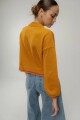 CARDIGAN TERRO COTTON Mostaza