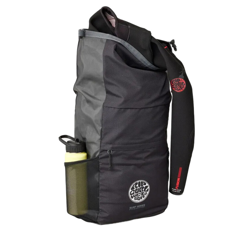 Mochila Rip Curl Surf Series 25L Ventura - Negro Mochila Rip Curl Surf Series 25L Ventura - Negro